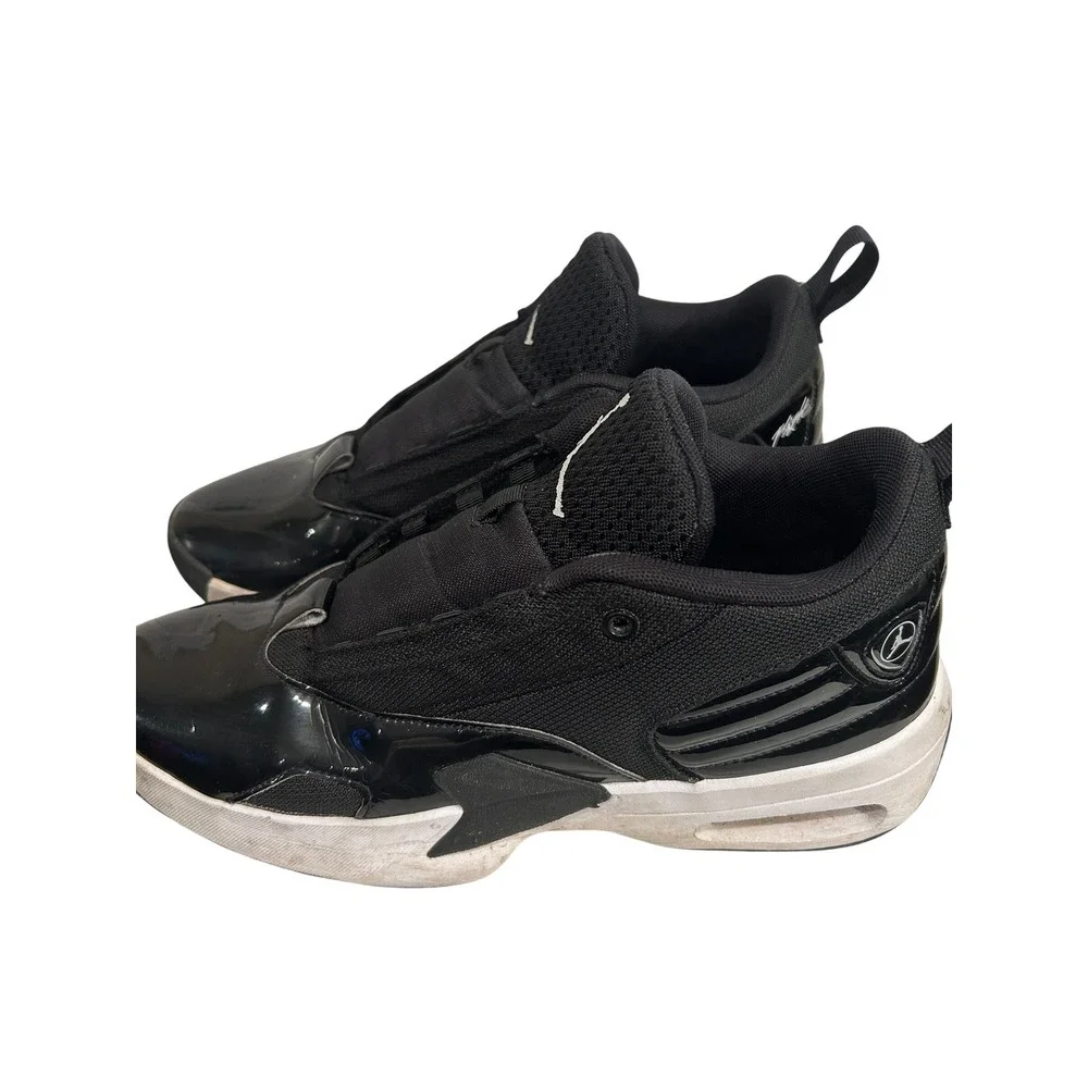 Jordan Max Aura 6 Men's‎ Size 9 Black White FQ8298-010